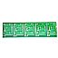 Double Sided FR4 PCB RoHS & UL 